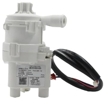 Bomba De Drenaje De Condensado For Aire Acondicionado Central, Compatible Con Midea, ZKBP-1-10-3 110 010 120 00931 DC12V, Repuestos For Aire Acondicionado