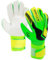 Herbst Kinder Torwarthandschuhe, Latex Torwarthandschuhe Herren Catch and Keep Torwarthandschuhe Haltbare Fußball Spielerhandschuhe Torwarthandschuhe Kinder Größe 6 mit Fingerschutz (Grün)