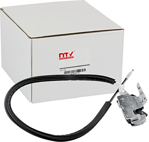 Türschloss + Seilzug Hecktür links unten passend für Ducato Jumper