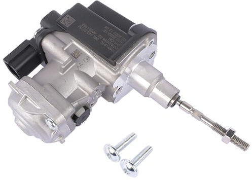 Bisenya Ladedrucksteller Turbolader Steuergerät passend für A4 A5 A6 A7 1.8TFSI 1798cc 1984cc 06L145725S 06L145701L 06L145654G 06L145701F Steuergerät Turbolader