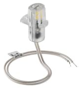 SOMMER LED-belysning Lumi Stick för twist M/ML – omgivningsbelysning för roterande ställdon – golvbelysning under grindens rörelse – enkel eftermontering, hållbar och effektiv