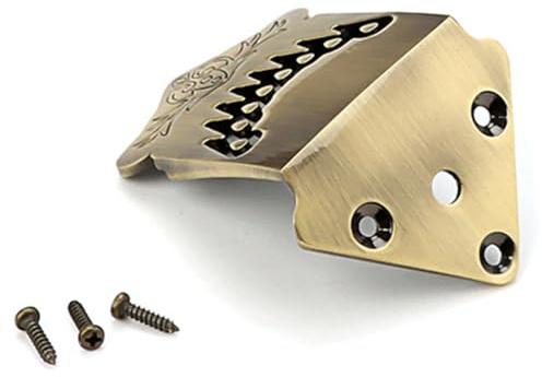 Mandoline à 8 cordes Couteur métallique Mandoline Guitare Remplacement de la ciste de la guitare Durable Design à plumes pour la guitare Les joueurs de la mandoline comprennent