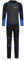 Mountain Warehouse Kinder-Neoprenanzug - 2,5mm, Kinder-Schwimmanzug mit LSF 50+, Wetsuit aus Neopren für Jungen und Mädchen, Flatlock-Nähte & Easy Glide Zip - Schwimmen Kohle 11-12 Jahre