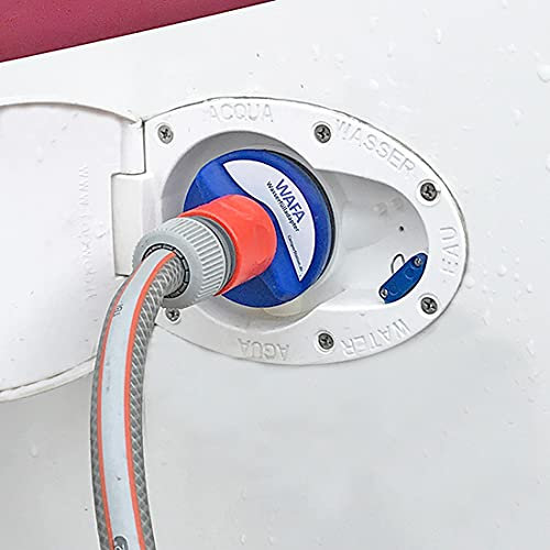 WAFA2 adattatore per serbatoio dell'acqua per camper Giottiline e PLA