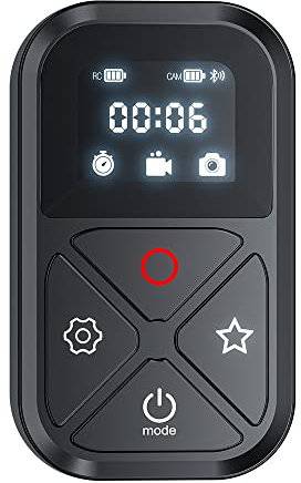 Telesin Fernbedienung für GoPro Hero 11/10 / 9/8 / MAX (GP-RMT-T10)