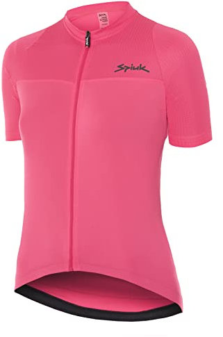 Spiuk Anatomic W Maillot, Rose, M Femme