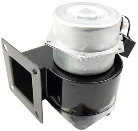 Gasofen Ventilator Effizienter Backventilator Küchengerät Teil Ofen Wartungszubehör Gebläseleistung Geeignet Für Ofen