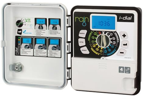 Rain I-Dial Centralina 8 stazioni outdoor da esterno