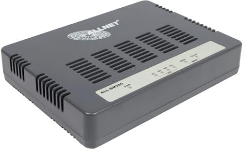 ISP Bridge Modem ALLNET ALL-BM300, Supervectoring