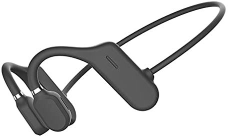N//B Conduzione ossea Bluetooth Altoparlante, Cuffie senza fili 5.0 Open-Ear Allenamento Auricolari, Impermeabile Cuffie Palestra, Ciclismo, Ufficio