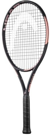 Head IG Challenge Team L - Raqueta de Tenis Unisex para Adultos, Coral, 1