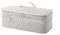 NCONCO Double- Layer Travel Carrying Case for One- Step Hair Dryer/Volumizer/Styler and Attachments Storage Bag