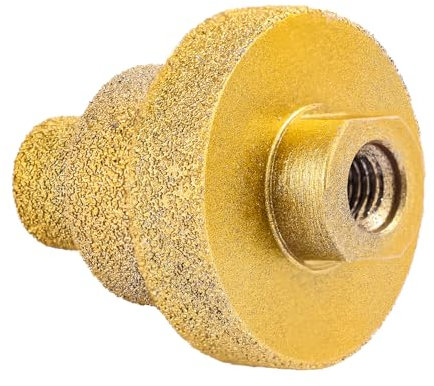 Lyreh Broca Escalonada Diamante, 20mm 35mm 50mm Broca Escalonada Acero Inoxidable Multicapa Herramienta de Ampliación Rápida de Agujeros para Metal Madera Hormigón Baldosas Mármol