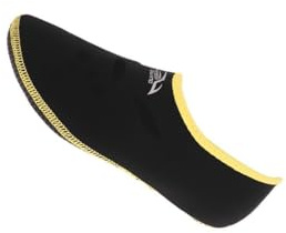 KIXZSAZ Calzini da sub flessibili e comodi, caldi mentre praticano sport acquatici, extra per i piedi per evitare dolori o ferite grazie ai calzini da sub in neoprene Poignant Coral