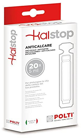 Fiale Anticalcare POLTI Kalstop