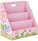 Fantasy Fields Magic Garden Kids Bookshelf, Bookcase, Children's Book and Toy Storage, Girls Book Shelves, Children's Bedroom Storage, Kids Storage Unit