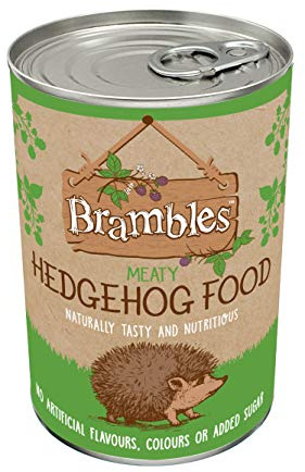 Brambles Meaty Hedgehog Food 12 x 400 g