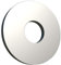 M20 Packung mit 5 Stück Large Washers DIN 9021 ISO 7093 Verzinkter Legierter Stahl Washers U Mudguard Karosseriescheiben Unterlegscheiben Flat Penny Washer (21mm x 37mm)