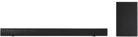 Panasonic, SC-HTB150EBK , Slim Soundbar with Wireless Subwoofer for a Dynamic Sound Experience​, HDMI Connection (ARC) & Easy Control via TV Remote