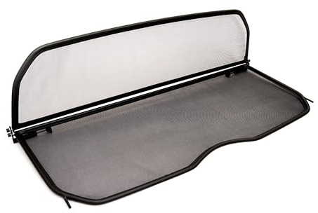 Deflector de Viento para descapotable - Compatible con Mercedes Clase E A124 Cabriolet | Deflector de Viento para descapotable - Fabricado Entre 1993 y 1998