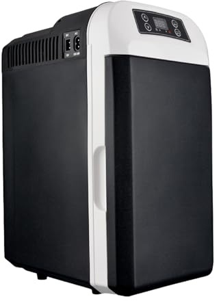 Genérico Mini refrigerador para automóvil | Frigorífico Congelador Portátil