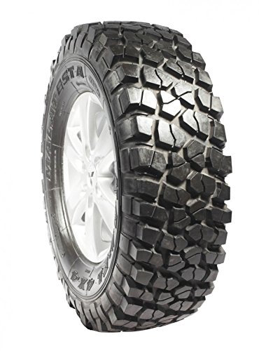 Malatesta KAMEL - All Terrain Geländereifen mit E1 Straßenzulassung (265/60 R18 110 T)