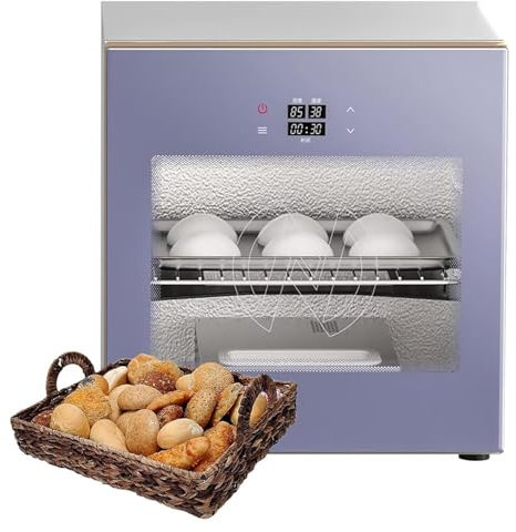 SXYKXYDL Tanque de fermentación de Pan Comercial, Control de Temperatura de 0 a 60 ℃, Control de Humedad de 0 a 99% de HR, Utilizado para Hacer Pan, Yogur, Vino, chucrut y Vino de arroz