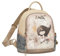 Memories Anti-Diebstahl-Rucksack, doppelte Fächer und optimale Sicherheit, lässiger Stil und Außentaschen, Maße: 29 x 31 x 14 cm
