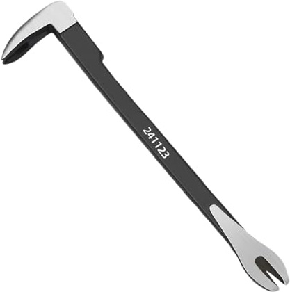 Palanca Uñas Multifunción – Alicate Pequeño Extractor Clavos, Herramienta Carpintero | Uso Carpintería, Construcción, Pared, Cemento, Mortero, Retiro Preciso