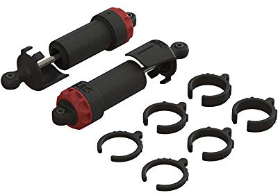 Shock Absorber Set Big Bore, Front (2)
