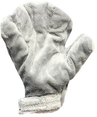 Exotic Nutrition Calming Glove - Comfy Bonding Mitt for Sugar Gliders, Hedgehogs, Rats, Hamsters, & Other Small Pets