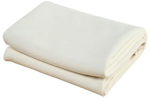 Chamois Leathers for Cars,Premium Grade Natural Chamois Leather Large Chamois Leathers for Car-Perfect for wipe dry the whole car,glass,mirrors,inside and out,super soft and highly absorbent