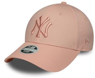 New Era NOS WMNS LGE ESS 9Forty - Berretto da donna regolabile NY Yankees, taglia unica