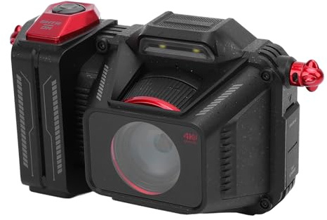 Fotocamera Digitale 4K 70MP, Zoom Digitale 50X Schermo TFT da 3,5 Micr Fotocamera Reflex Wireless con Flash LED Batteria 2500mAH Fotocamera Compatta Portatile Ricaricabile