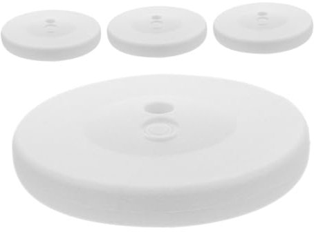 LIFKOME 4pcs Balloon Column Base Water Filling Stand Reusable Arch Weight for Wedding Birthday Party Decoration Balloon Arch Pole