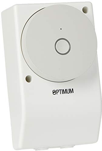 Optimum OP-BM/IHTWF01 Wi-Fi Enabled Universal Boiler Module/Immersion Heater Control, 230 V, White