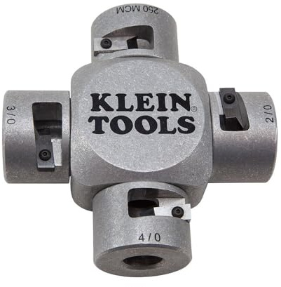 Klein Tools 21051 Large Cable Stripper (2/0-250 MCM)