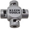 Klein Tools 21051 Großer Abisolierzange (2/0-250 MCM)