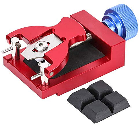 Suchinm Uhr Cover Opener Snap, Uhr Back Cover Remover Uhrengehäuse Opener Snap Repairing Tool Zubehör für Uhrenhersteller