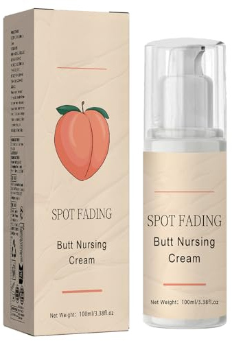 KOAHDE Crema de Acné de Cadera,100ML,1PC,Crema para Granos de Glúteos,Crema para Eliminar Espinillas en los Glúteos,Crema de Acné de Cadera