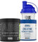Applied Nutrition Bundle ABE Pre Workout 375g + Creatine 250g + 700ml Protein Shaker | All Black Everything Pre Workout Powder, Energy & Performance with Creatine, Beta Alanine (Sour Apple)