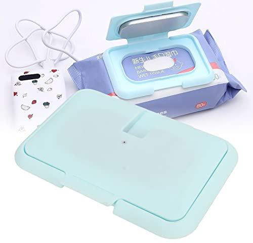 Questo scaldasalviette portatile per neonati è dotato di un di controllo intelligente della temperatura per mantenere le salviette a temperatura e umidità costanti, rendendolo adatto alle pelli