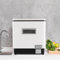 Lavastoviglie 800 W Lavastoviglie da tavolo Touch Control Antibatterico Lavastoviglie Automatico autoportante per appartamenti Dormitori