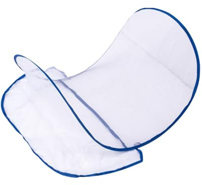 Zanzariera Pieghevole Pop Up | Barriera Per Animali Contro Le Mosche, A Rete,Maglia Fina Stabile Recinto Pop Up Borsa Per Campeggio Trekking Zaino