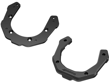 Rhinowalk Motorcykel Tankväskans Adapterbas med Stark Magnetisk-XM10419