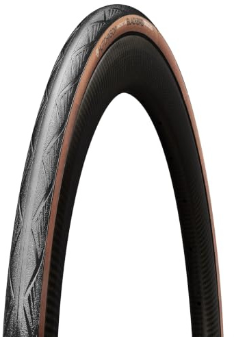 Hutchinson – Blackbird Allseason – Road Performance Tyre – Mach Tread 3.0 / Safetread Compound – Folding Bead – Tubeless Ready