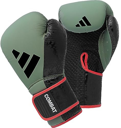 Adidas Combat 50 (Kick)Box Handschuhe