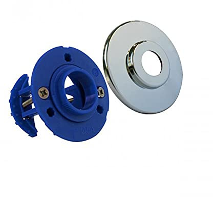 Kit Fixoplac pour Machine à Laver - raccordement à compression - Filetage: F15x21 - Ø tube: 16