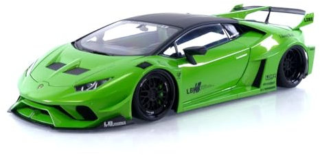 AUTOart - Lam Huracan GT Liberty Walk LB Silhouette Works - 1/18