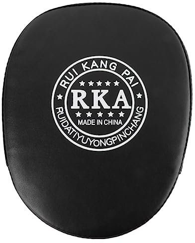 KITANDOVE Karate-Trainingspolster Boxhandschuhe Kampfsporthandschuhe Fünf-Finger-Handschuhe für Schlaghandschuhe Taekwondo